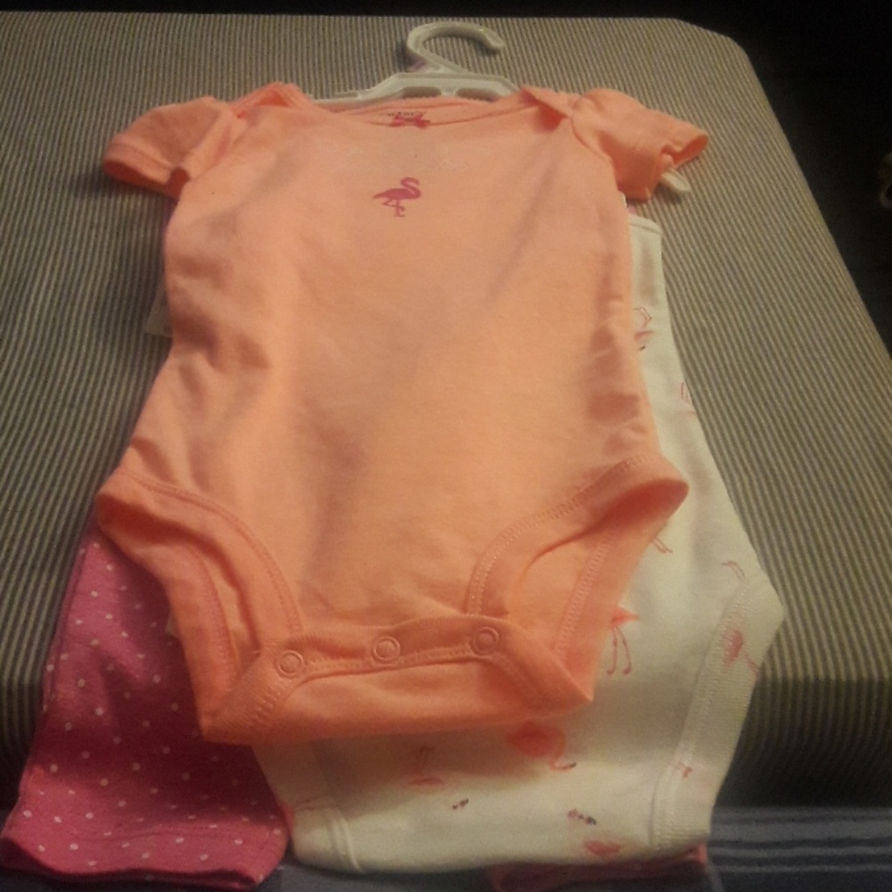 Infant Girls Playwear 9 months
